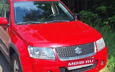 Suzuki Grand Vitara, 2011 год, 1 105 000 рублей, 3 фотография