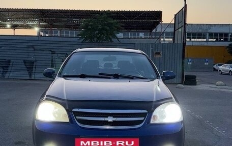 Chevrolet Lacetti, 2008 год, 415 000 рублей, 10 фотография