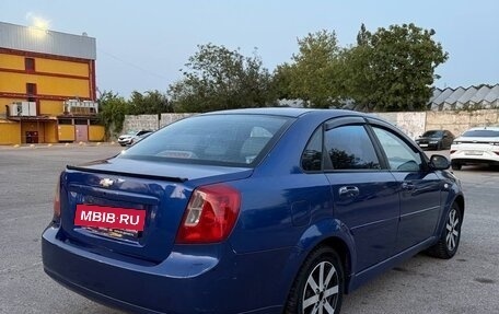 Chevrolet Lacetti, 2008 год, 415 000 рублей, 3 фотография