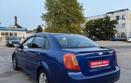 Chevrolet Lacetti, 2008 год, 415 000 рублей, 5 фотография
