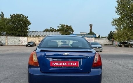 Chevrolet Lacetti, 2008 год, 415 000 рублей, 4 фотография