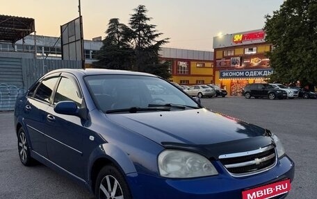 Chevrolet Lacetti, 2008 год, 415 000 рублей, 2 фотография