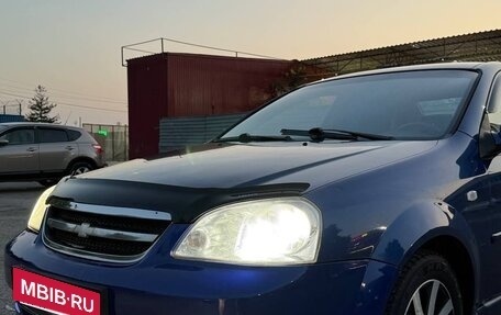 Chevrolet Lacetti, 2008 год, 415 000 рублей, 11 фотография