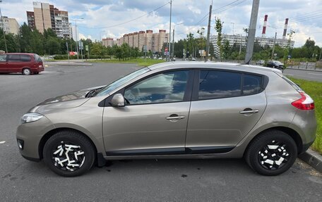 Renault Megane III, 2013 год, 850 000 рублей, 3 фотография