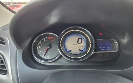 Renault Megane III, 2013 год, 850 000 рублей, 7 фотография