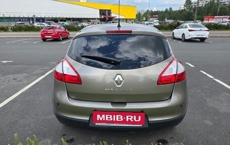 Renault Megane III, 2013 год, 850 000 рублей, 4 фотография