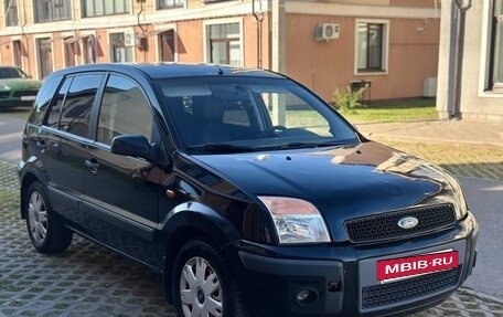 Ford Fusion I, 2007 год, 310 000 рублей, 5 фотография