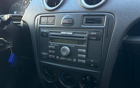Ford Fusion I, 2007 год, 310 000 рублей, 12 фотография