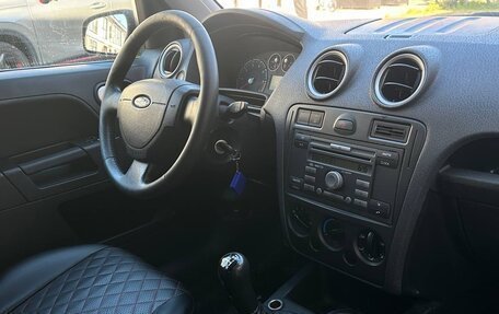 Ford Fusion I, 2007 год, 310 000 рублей, 11 фотография