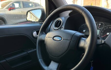 Ford Fusion I, 2007 год, 310 000 рублей, 14 фотография
