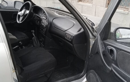 Chevrolet Niva I рестайлинг, 2010 год, 359 500 рублей, 8 фотография