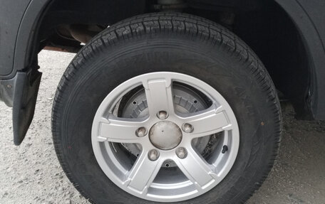 Chevrolet Niva I рестайлинг, 2010 год, 359 500 рублей, 13 фотография