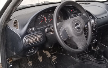 Chevrolet Niva I рестайлинг, 2010 год, 359 500 рублей, 5 фотография