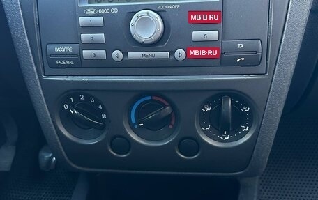 Ford Fusion I, 2007 год, 310 000 рублей, 13 фотография