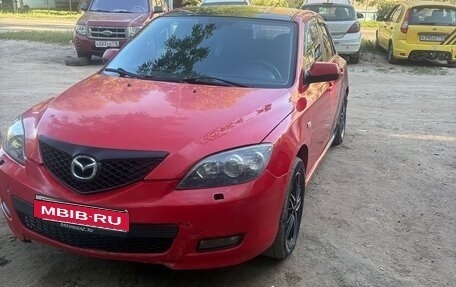 Mazda 3, 2007 год, 340 000 рублей, 5 фотография