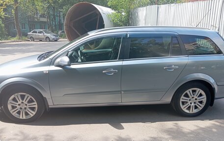 Opel Astra H, 2010 год, 730 000 рублей, 3 фотография