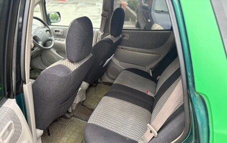 Toyota Corolla Spacio II, 1999 год, 360 000 рублей, 9 фотография
