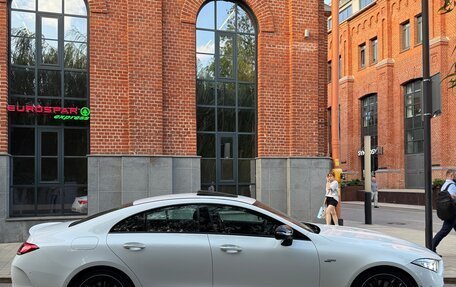 Mercedes-Benz CLS AMG, 2021 год, 8 700 000 рублей, 4 фотография