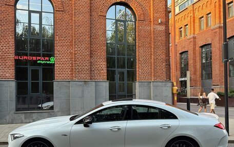 Mercedes-Benz CLS AMG, 2021 год, 8 700 000 рублей, 3 фотография