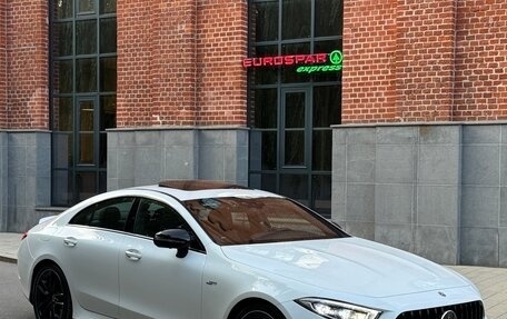 Mercedes-Benz CLS AMG, 2021 год, 8 700 000 рублей, 5 фотография