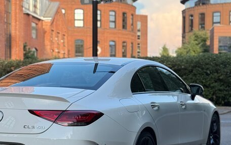 Mercedes-Benz CLS AMG, 2021 год, 8 700 000 рублей, 8 фотография