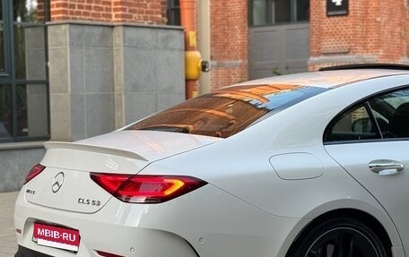 Mercedes-Benz CLS AMG, 2021 год, 8 700 000 рублей, 6 фотография