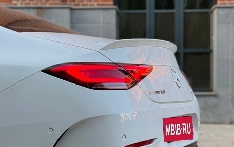 Mercedes-Benz CLS AMG, 2021 год, 8 700 000 рублей, 9 фотография