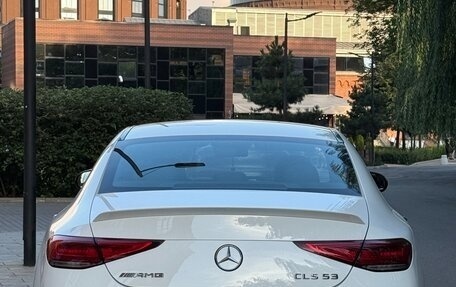 Mercedes-Benz CLS AMG, 2021 год, 8 700 000 рублей, 11 фотография