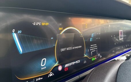 Mercedes-Benz CLS AMG, 2021 год, 8 700 000 рублей, 27 фотография