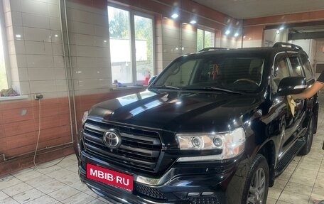 Toyota Land Cruiser 200, 2016 год, 5 800 000 рублей, 5 фотография