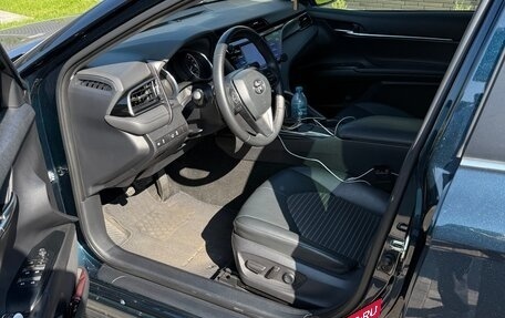 Toyota Camry, 2020 год, 2 720 000 рублей, 5 фотография