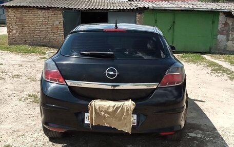 Opel Astra H, 2007 год, 378 000 рублей, 8 фотография