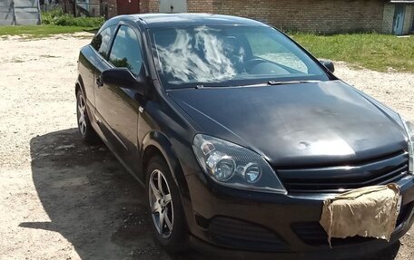 Opel Astra H, 2007 год, 378 000 рублей, 4 фотография