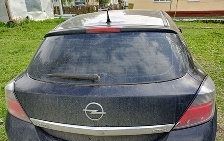Opel Astra H, 2007 год, 378 000 рублей, 13 фотография