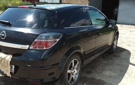 Opel Astra H, 2007 год, 378 000 рублей, 11 фотография