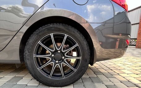Hyundai Solaris II рестайлинг, 2013 год, 1 070 000 рублей, 3 фотография
