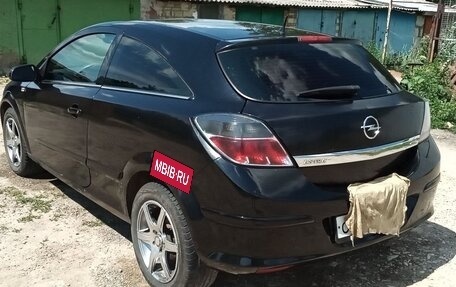 Opel Astra H, 2007 год, 378 000 рублей, 9 фотография