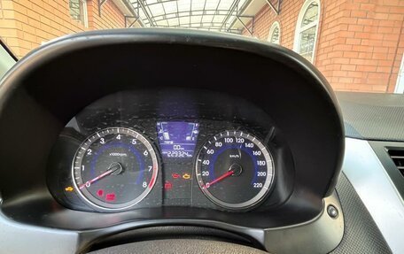 Hyundai Solaris II рестайлинг, 2013 год, 1 070 000 рублей, 11 фотография