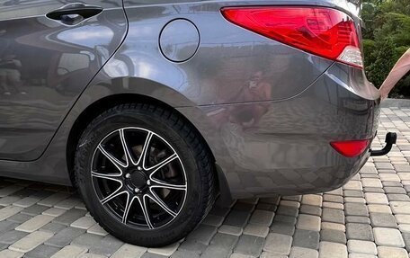 Hyundai Solaris II рестайлинг, 2013 год, 1 070 000 рублей, 7 фотография