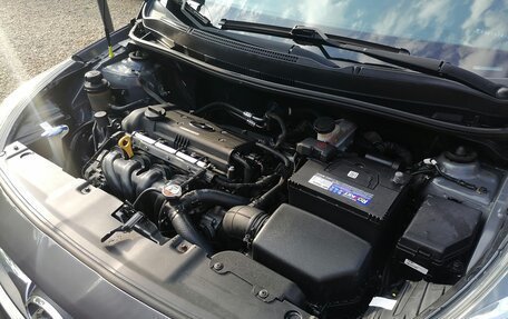Hyundai Solaris II рестайлинг, 2013 год, 1 070 000 рублей, 24 фотография