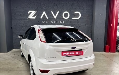 Ford Focus II рестайлинг, 2010 год, 650 000 рублей, 10 фотография