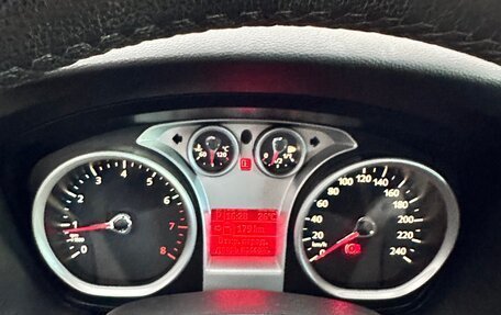 Ford Focus II рестайлинг, 2010 год, 650 000 рублей, 16 фотография