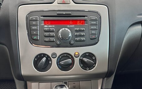 Ford Focus II рестайлинг, 2010 год, 650 000 рублей, 24 фотография