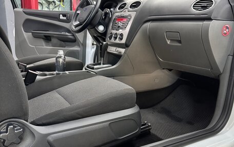 Ford Focus II рестайлинг, 2010 год, 650 000 рублей, 25 фотография