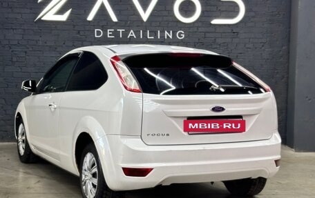 Ford Focus II рестайлинг, 2010 год, 650 000 рублей, 18 фотография