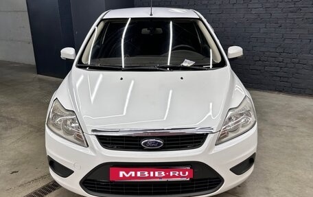 Ford Focus II рестайлинг, 2010 год, 650 000 рублей, 26 фотография