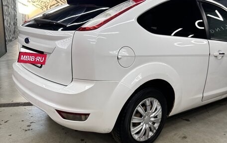 Ford Focus II рестайлинг, 2010 год, 650 000 рублей, 17 фотография