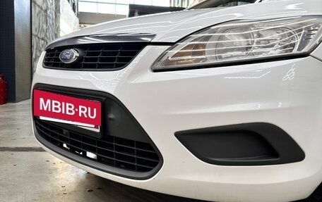 Ford Focus II рестайлинг, 2010 год, 650 000 рублей, 23 фотография