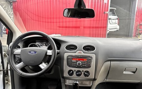 Ford Focus II рестайлинг, 2010 год, 650 000 рублей, 37 фотография