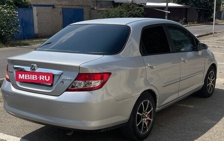 Honda City IV, 2004 год, 350 000 рублей, 2 фотография